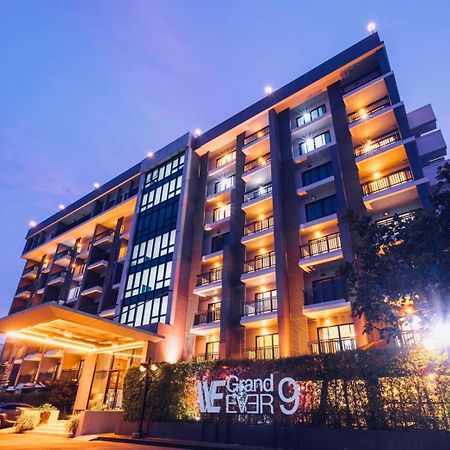 Grand Ever 9 Condotel Nakhonratchasima Buitenkant foto