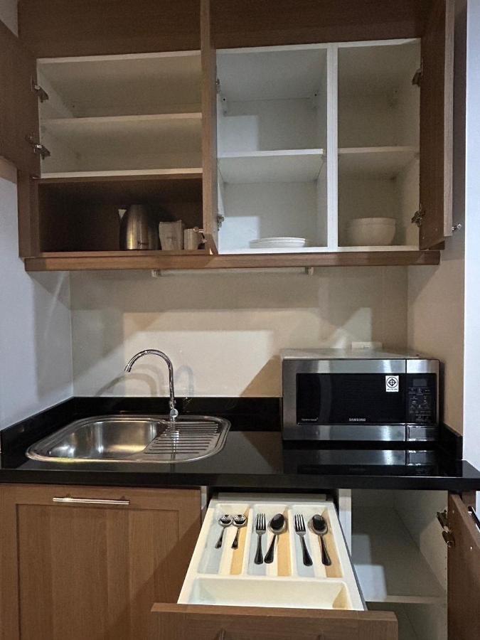 Grand Ever 9 Condotel Nakhonratchasima Buitenkant foto