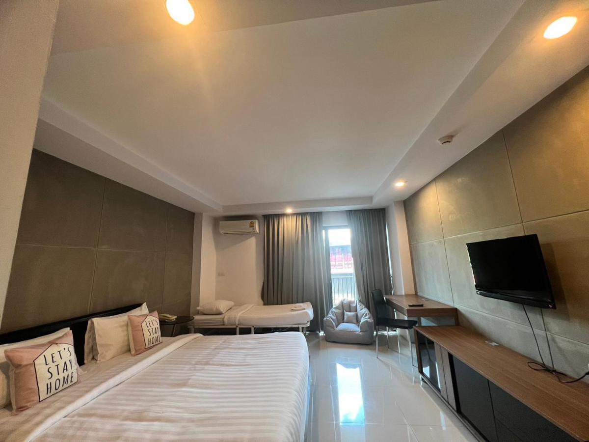 Grand Ever 9 Condotel Nakhonratchasima Buitenkant foto