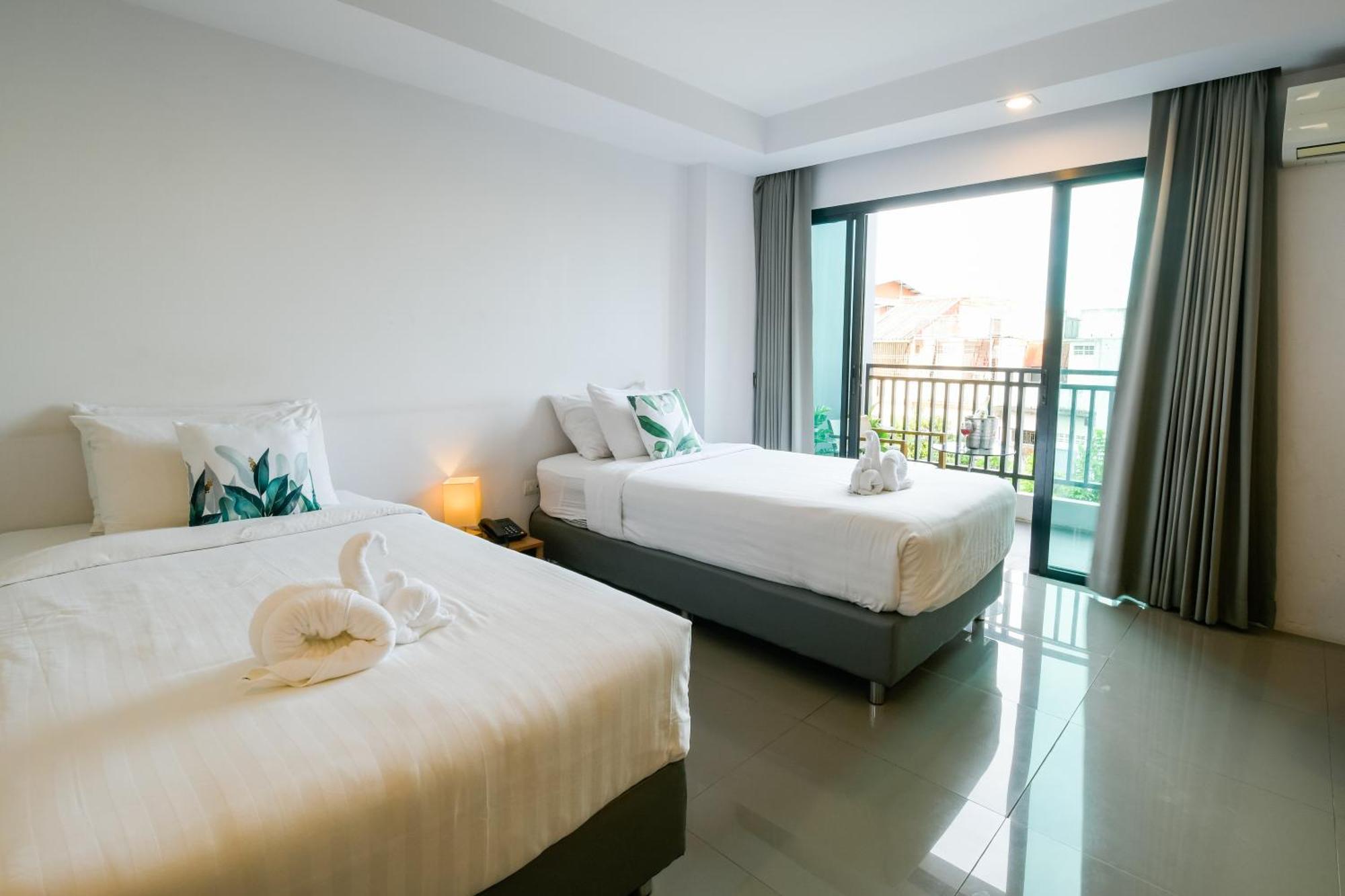 Grand Ever 9 Condotel Nakhonratchasima Buitenkant foto