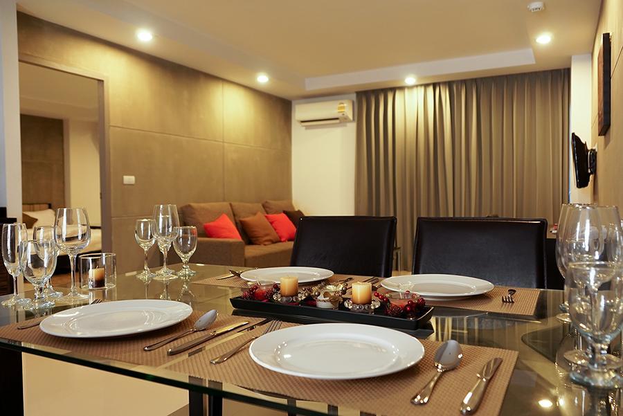 Grand Ever 9 Condotel Nakhonratchasima Buitenkant foto