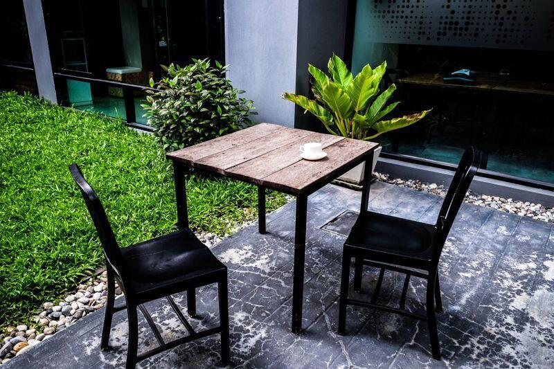 Grand Ever 9 Condotel Nakhonratchasima Buitenkant foto