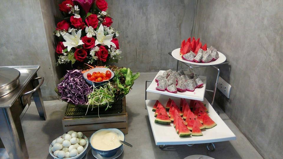 Grand Ever 9 Condotel Nakhonratchasima Buitenkant foto
