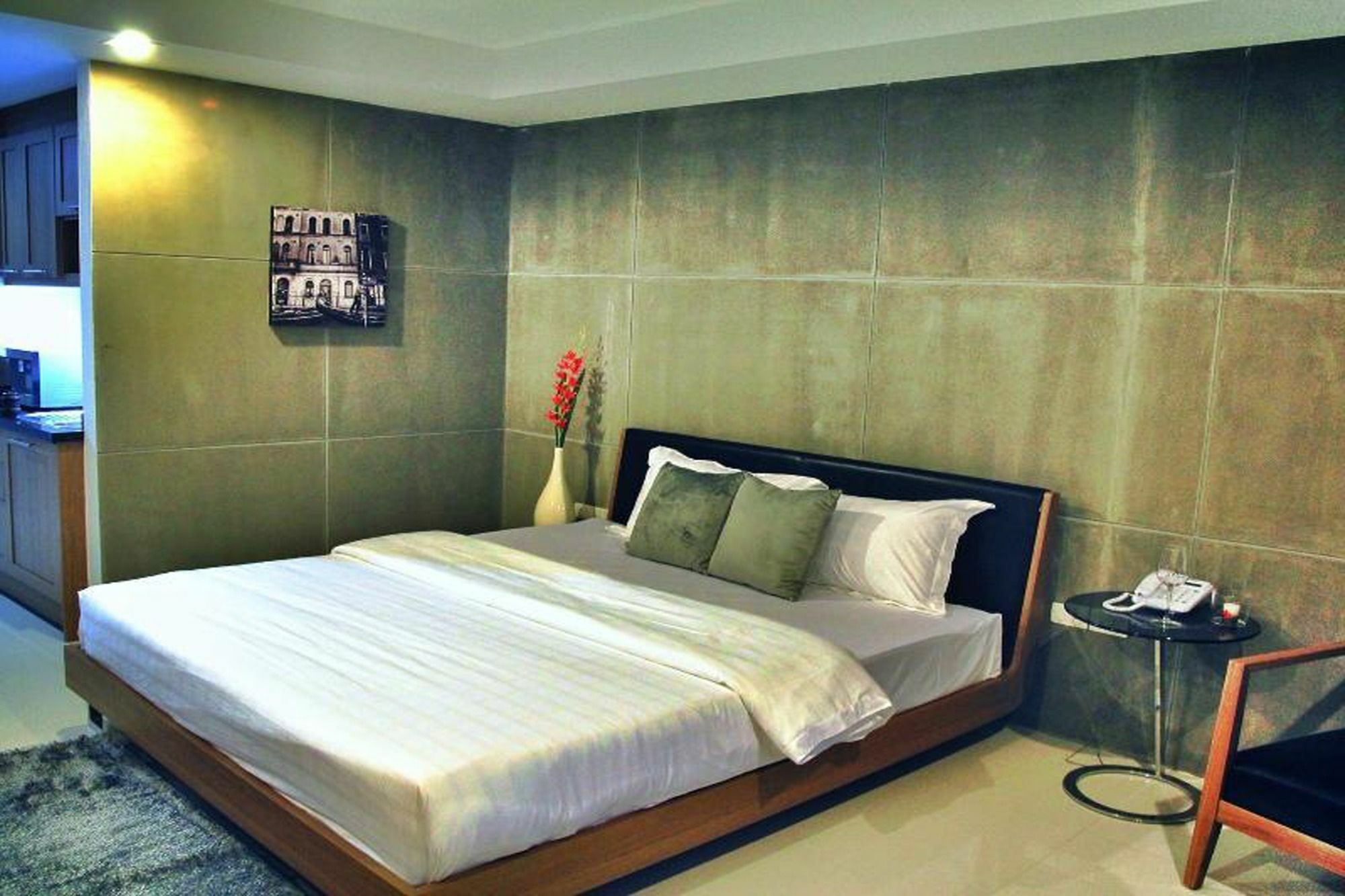 Grand Ever 9 Condotel Nakhonratchasima Buitenkant foto